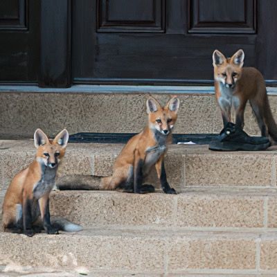 foxes gigapixel standard widthpx